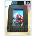 100 % Bamboo Stained Bamboo Grain Visible Photo Frame